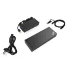 Stacja dokująca/replikator portów Lenovo 40AF0135UK przewodowa USB 3.2 Gen 1 (3.1 Gen 1) Type-C czarna