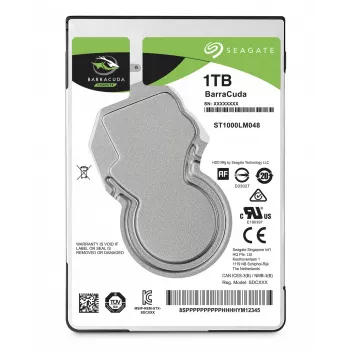 HDD Seagate BarraCuda 1000GB 2.5 cala SATA ST1000LM048