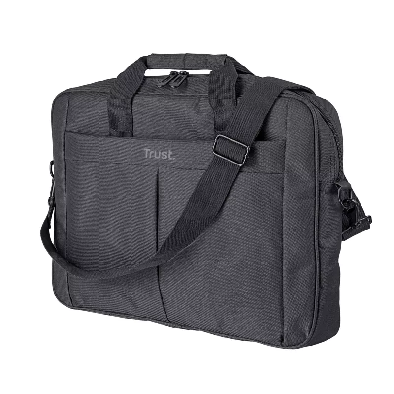 Torba na laptopa Trust Primo Carry na 16 cali, aktówka, 40,6 cm (16 inch), pasek na ramię