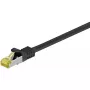 Kabel krosowy RJ45 Goobay CAT 6A S/FTP 1,5 m