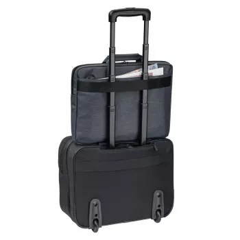Etui na laptopa PEDEA 66066410 39,6 cm (15,6 cala) szare