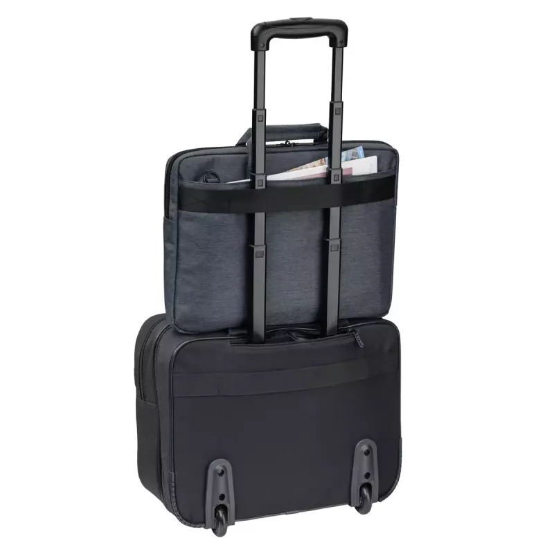 Etui na laptopa PEDEA 66066410 39,6 cm (15,6 cala) szare