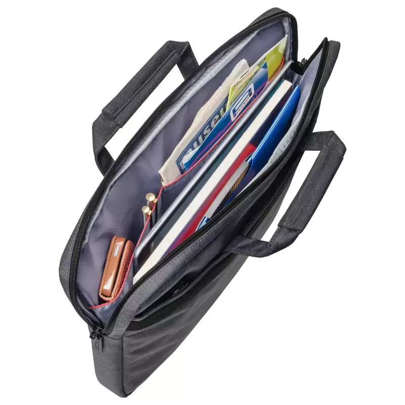 Etui na laptopa PEDEA 66066410 39,6 cm (15,6 cala) szare