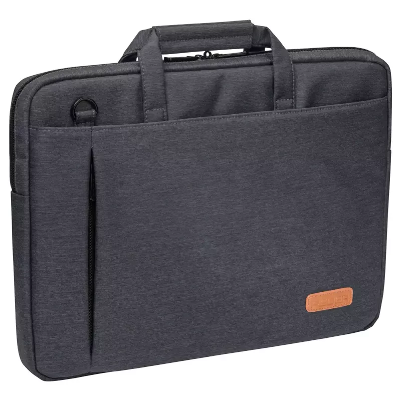 Etui na laptopa PEDEA 66066410 39,6 cm (15,6 cala) szare