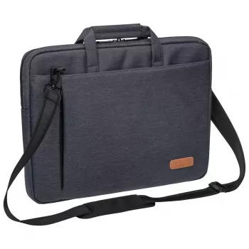 Etui na laptopa PEDEA 66066410 39,6 cm (15,6 cala) szare