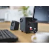 Zestaw głośnikowy Trust Avora 2.1 9 W PC Czarny 2.1 kanałów 2-drożny