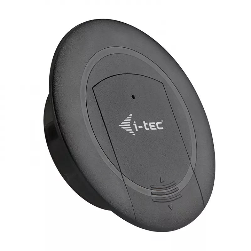 Ładowarka i-tec wbudowana biurkowa szybka ładowarka USB-C PD 3.0 + 3x USB 3.0 QC3.0 96 W