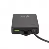 Ładowarka i-tec wbudowana biurkowa szybka ładowarka USB-C PD 3.0 + 3x USB 3.0 QC3.0 96 W