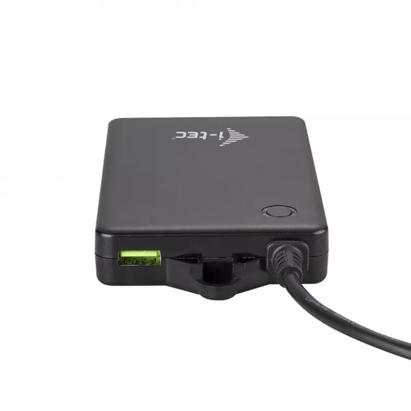 Ładowarka i-tec wbudowana biurkowa szybka ładowarka USB-C PD 3.0 + 3x USB 3.0 QC3.0 96 W
