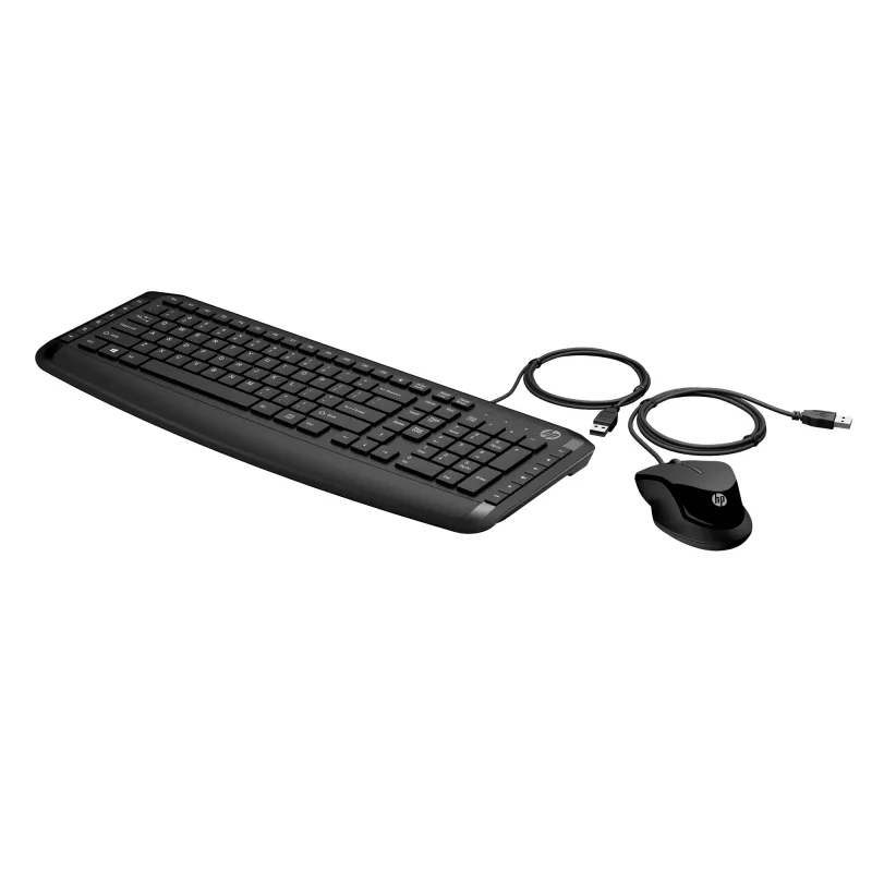 HP Pavilion klawiatura and mysz 200