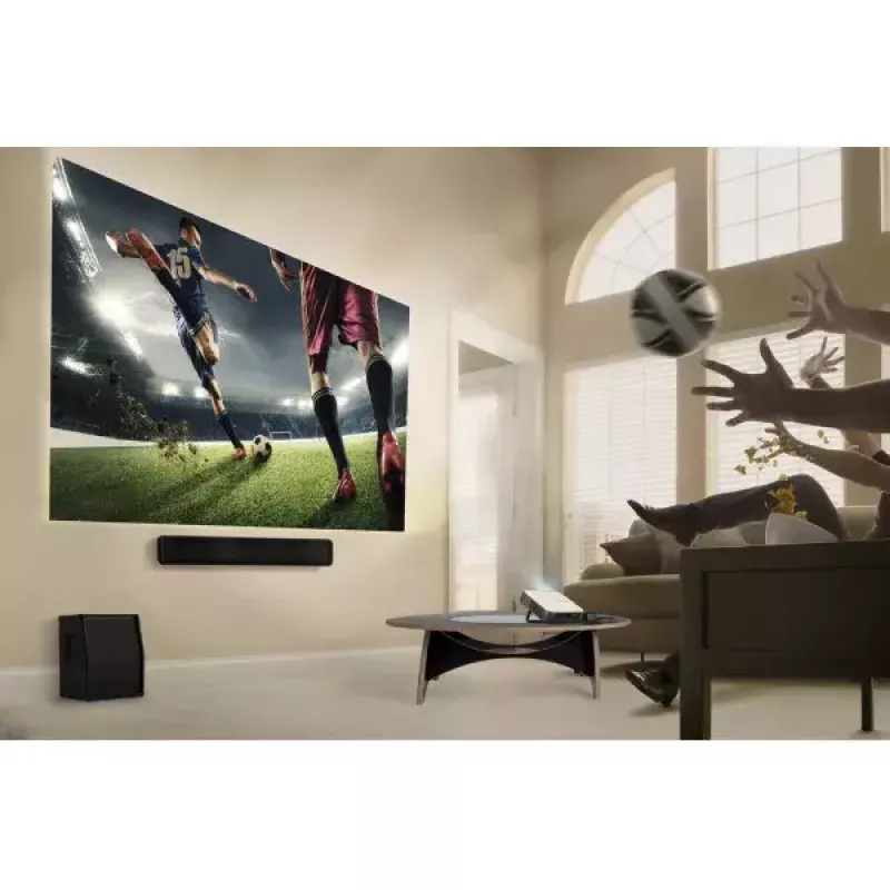 Viewsonic PX701-4K projektor danych Standardowy rzut 3200 ANSI lumenów DMD UHD 4K (3840x2160) Biały