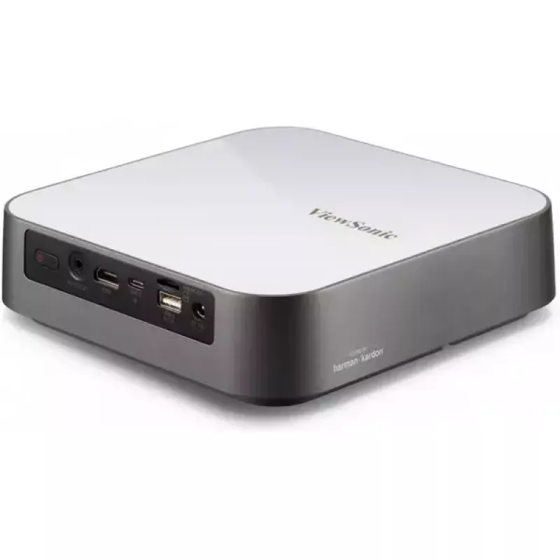 Viewsonic PX701-4K projektor danych Standardowy rzut 3200 ANSI lumenów DMD UHD 4K (3840x2160) Biały