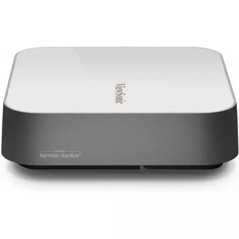 Viewsonic PX701-4K projektor danych Standardowy rzut 3200 ANSI lumenów DMD UHD 4K (3840x2160) Biały