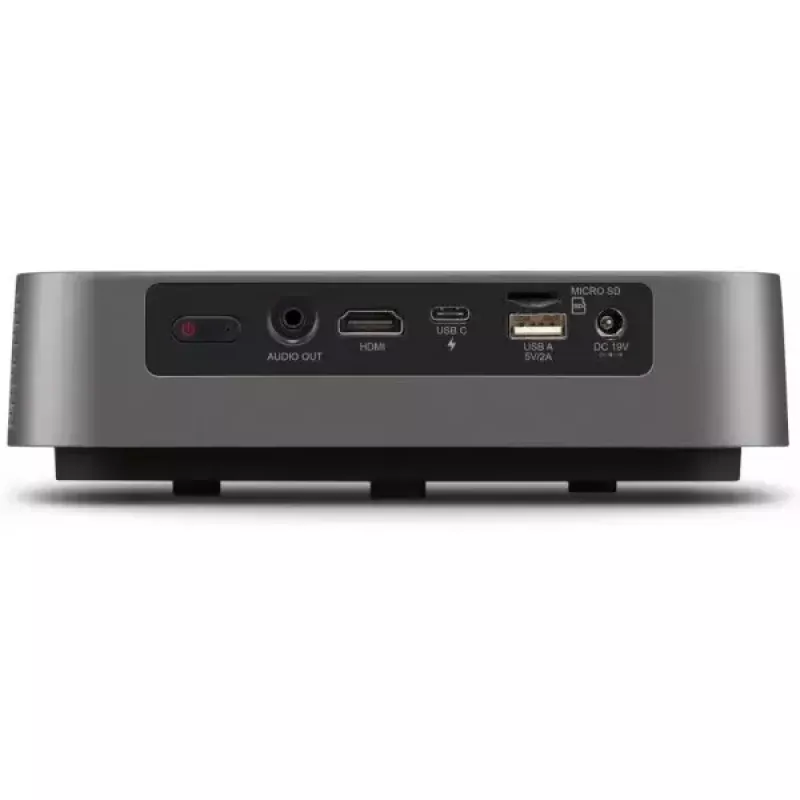 Viewsonic PX701-4K projektor danych Standardowy rzut 3200 ANSI lumenów DMD UHD 4K (3840x2160) Biały