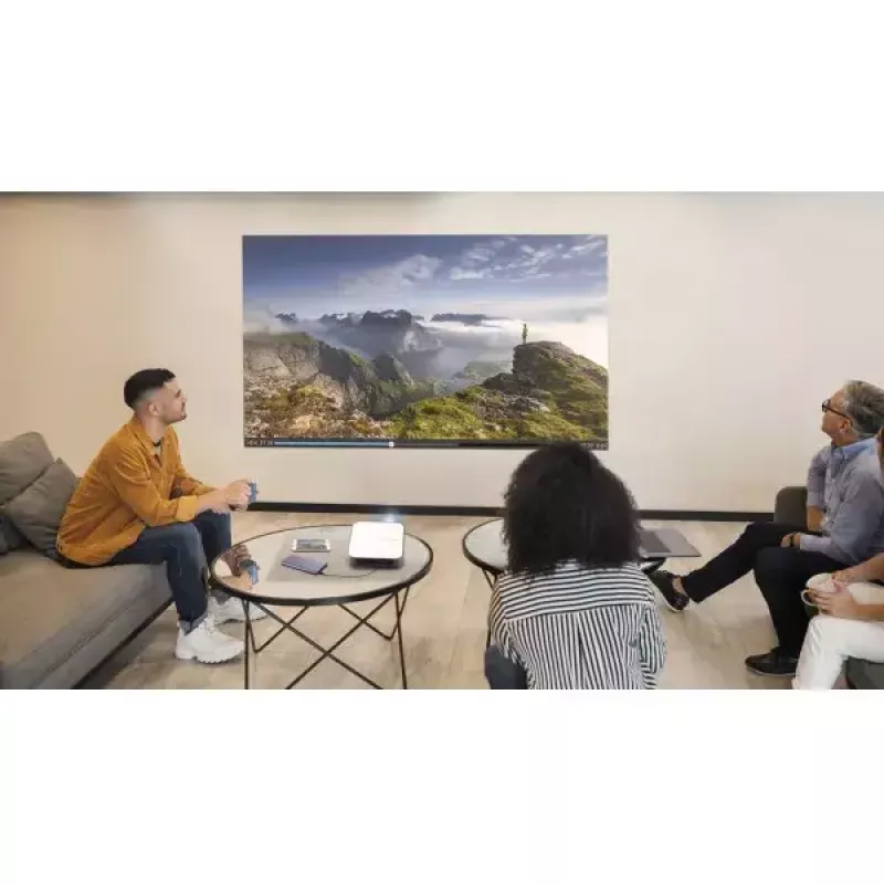 Viewsonic PX701-4K projektor danych Standardowy rzut 3200 ANSI lumenów DMD UHD 4K (3840x2160) Biały
