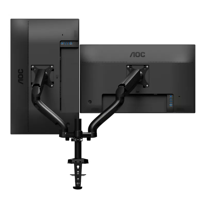Uchwyt / stojak do monitora AOC AD110D0 81,3 cm (32 cale) Czarny