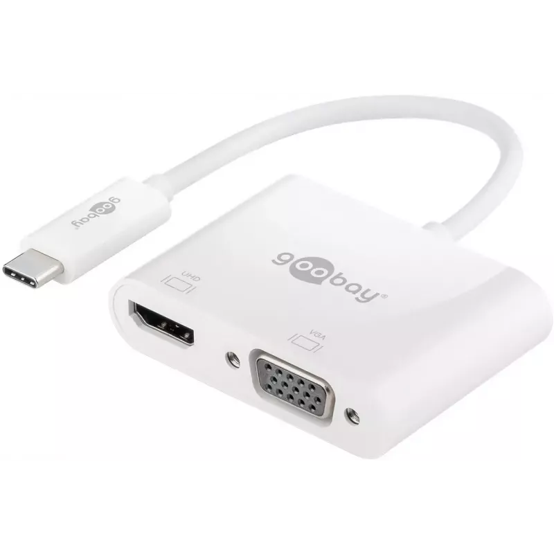 Stacja dokująca do laptopa Goobay 52430