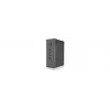 ICY BOX IB-DK2262AC Przewodowa stacja dokująca USB 3.2 Gen 1 (3.1 Gen 1) Type-C, antracyt