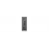 ICY BOX IB-DK2262AC Przewodowa stacja dokująca USB 3.2 Gen 1 (3.1 Gen 1) Type-C, antracyt
