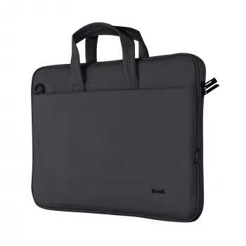 Trust Bologna 40,6 cm (16 cali) Torba typu toploader Czarna