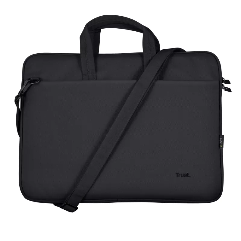 Trust Bologna 40,6 cm (16 cali) Torba typu toploader Czarna