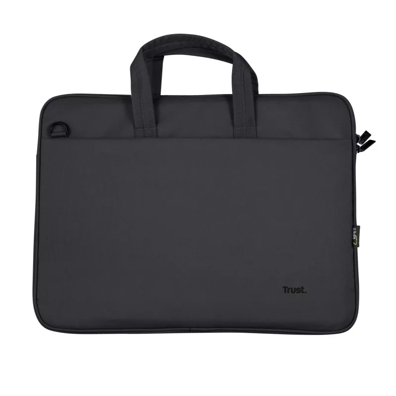 Trust Bologna 40,6 cm (16 cali) Torba typu toploader Czarna