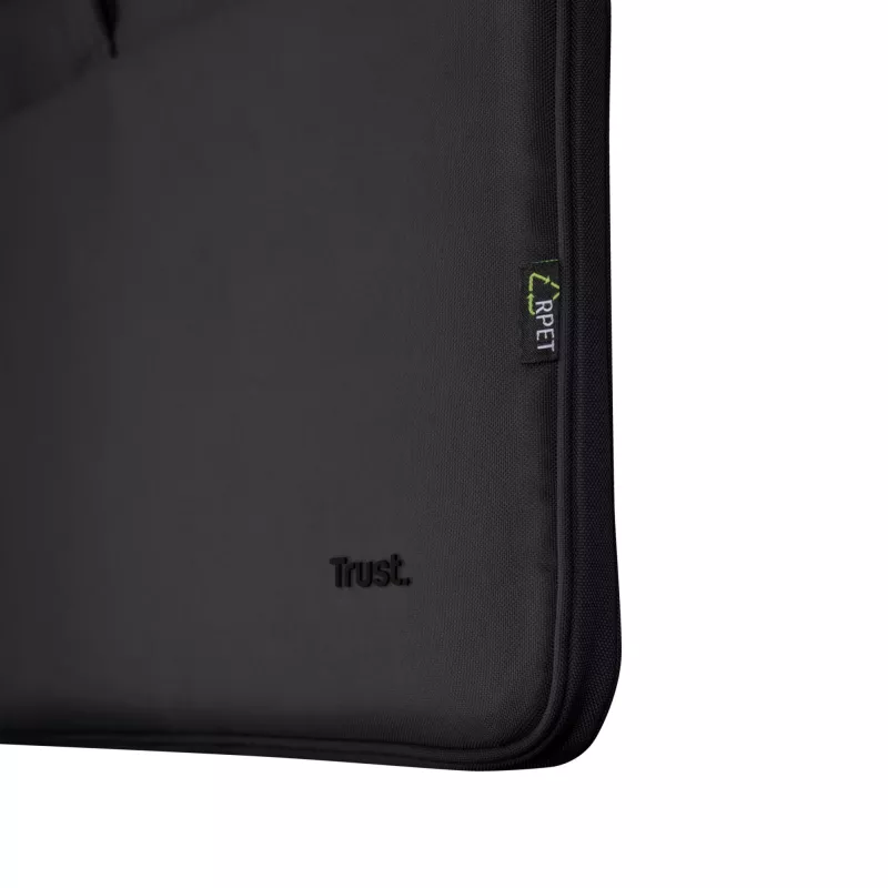 Trust Bologna 40,6 cm (16 cali) Torba typu toploader Czarna