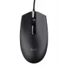 Mysz Trust Basi Office Symetryczna USB Type-A Optyczna 1200 DPI