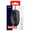Mysz Trust Basi Office Symetryczna USB Type-A Optyczna 1200 DPI