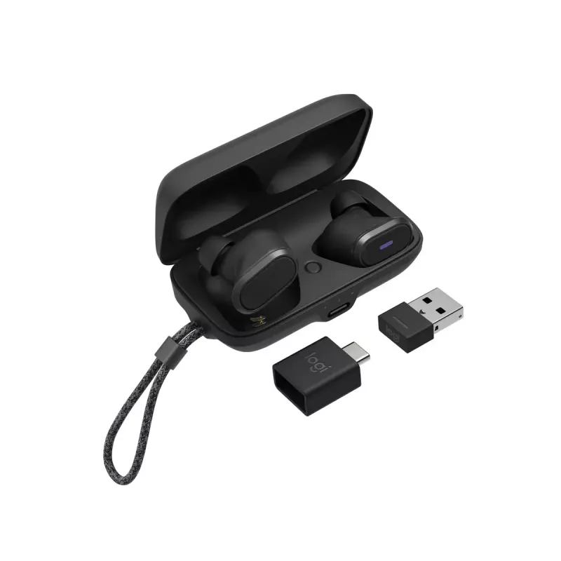 Zestaw słuchawkowy Logitech Zone True Wireless