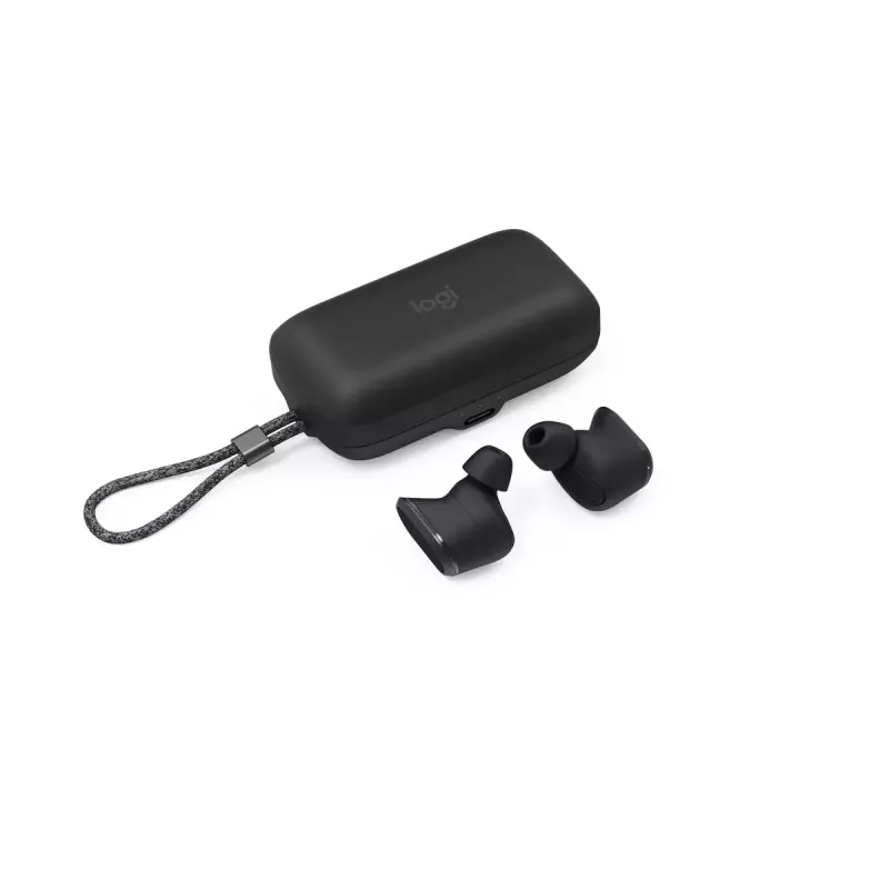 Zestaw słuchawkowy Logitech Zone True Wireless