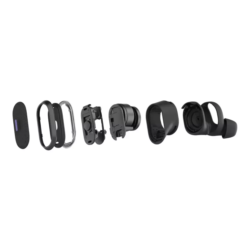 Zestaw słuchawkowy Logitech Zone True Wireless