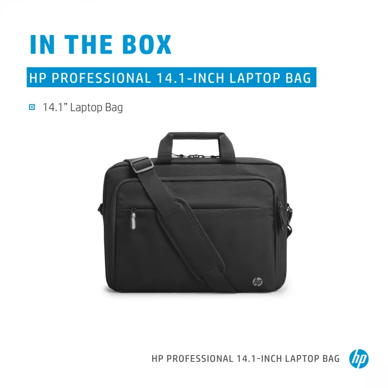 Profesjonalna torba na laptopa HP 14,1 cala