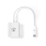 Karta graficzna USB Nedis CCGB64651WT02 3840 x 2160 pikseli Biała