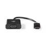 Adapter kabla wideo Nedis CCBW34900AT02 0.2m VGA HDMI