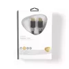 Kabel DisplayPort Nedis CCBW37014AT30 3 m DisplayPort na DisplayPort