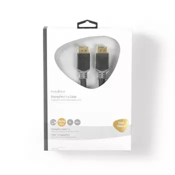 Kabel DisplayPort Nedis CCBW37014AT30 3 m DisplayPort na DisplayPort