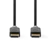 Kabel DisplayPort Nedis CCBW37014AT30 3 m DisplayPort na DisplayPort