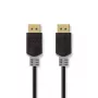 Kabel DisplayPort Nedis CCBW37014AT30 3 m DisplayPort na DisplayPort