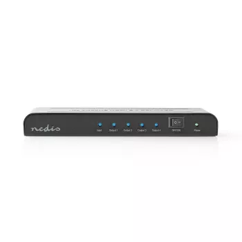 Rozdzielacz wideo Nedis VSPL3474AT