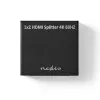 Rozdzielacz wideo Nedis VSPL3472AT