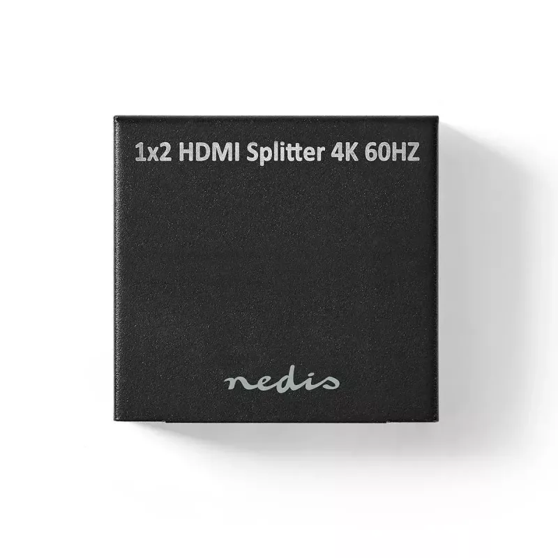Rozdzielacz wideo Nedis VSPL3472AT