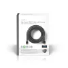 Kabel HDMI Nedis CVBW34000AT150 15 m HDMI Typ A Męski Antracyt