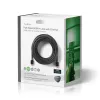 Kabel HDMI Nedis CVBW34000AT150 15 m HDMI Typ A Męski Antracyt
