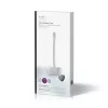 Stacja dokująca do laptopa Nedis CCTB64765AL02 Srebrna 5 Gbit/s