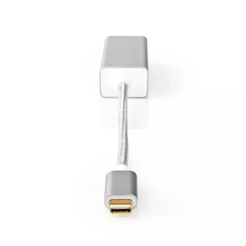 Karta sieciowa Nedis CCTB64950AL02 Ethernet 1000 Mbit/s USB Type-C