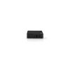 Koncentrator USB Nedis UHUBU3420BK USB 3.2 Gen 1 Micro-B Czarny