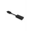 ICY BOX IB-AC508a DisplayPort HDMI Czarny