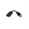 ICY BOX IB-AC508a DisplayPort HDMI Czarny