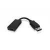ICY BOX IB-AC508a DisplayPort HDMI Czarny